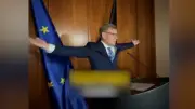 Wadephul parodiert Pressekonferenz: Angemessen oder nicht?