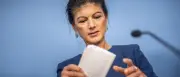 Wagenknecht fordert Ende der Brombeer-Koalition in Thüringen
