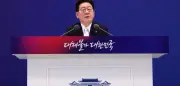 Wahlpanne in Südkorea: Präsident Lee sieht Demokratie in Gefahr