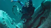 Wal verschlingt Taucher: Neuer Kino-Schocker „Whalefall“