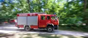 Waldbrand bei Bestensee: Polizei ermittelt wegen fahrlässiger Brandstiftung
