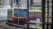 Weichenreparatur in Berlin: S-Bahn-Linien S46 und S47 betroffen