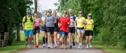 Weltrekord: Joyce Hübner läuft 367 Marathons an 367 Tagen