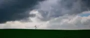 Wetter in Berlin und Brandenburg: Wolken, Schauer und Gewitter