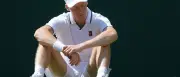 Wimbledon: Topfavorit Sinner nach Sturz und Fünf-Satz-Sieg in Runde zwei