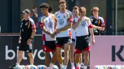 „Wir sind Deutschland!“: DFB-Star Raum macht WM-Ansage