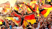Wird das WM-Sonnen-Märchen wahr? Regen und dann Sonne