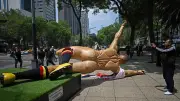 WM 2026 in Mexiko: Putzaktion und soziale Spannungen vor Turnierstart