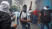 WM 2026: Lehrerproteste in Mexiko-Stadt eskalieren kurz vor Turnierstart