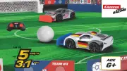WM-Action im Wohnzimmer: Carrera RC Soccer Set und GO!!! Champion's Racing