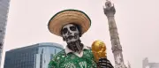 WM-Auftakt in Mexiko: Proteste und dunkle Wolken über dem Aztekenstadion