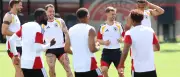 WM-Auftakt: Kimmich wünscht sich positiven Patriotismus