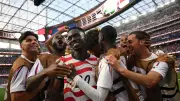 WM-Auftakt: USA feiern Gala-Sieg gegen Paraguay