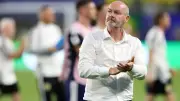 WM-Aus für Schottland: Trainer Steve Clarke tritt sofort zurück