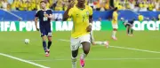 WM-Gruppensieg: Vinícius Júnior führt Brasilien zum 3:0 gegen Schottland