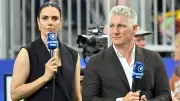 WM-Hitze: Esther Sedlaczek hat Angst, Schweinsteiger zu verlieren