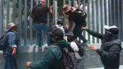 WM in Gefahr: 59 Sprengsätze bei Lehrerprotesten in Mexiko-Stadt entdeckt