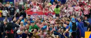 WM-Nacht: Kroatien und DR Kongo im Sechzehntelfinale, England Gruppensieger