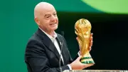 WM-PK: Infantino spricht über Turnier-Vorbereitungen und Reizthemen