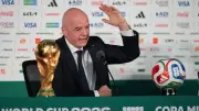 WM-PK: Infantino verteidigt Ticketpreise und lobt Trump-Beziehung