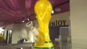 WM-Pokal-Bong in Toronto: FIFA geht gegen Cannabisladen vor