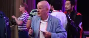 WM-Rekordjournalist Hartmut Scherzer: Mit 88 zur 17. Weltmeisterschaft