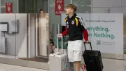 WM-Schock um Bayern-Star: Lennart Karl wieder in Deutschland