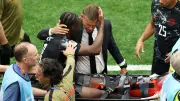 WM-Star Ismaël Koné meldet sich nach Horror-Verletzung aus Krankenhaus