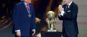 WM-Start: Infantino kämpft mit Problemen – Visum, Trump, Kritik