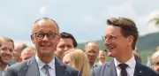 Wüst beteuert volle Unterstützung für Merz nach Gerüchten um Kanzlertausch