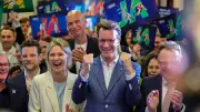 Wüst, Söder und Wegner werben auf Instagram für Olympia