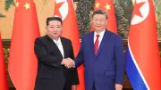 Xi Jinping reist zu Staatsbesuch nach Nordkorea – Treffen mit Kim Jong-un