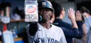 Yankees-Star Chisholm spielt mit Lolli – Trainer sauer, dann versöhnt