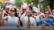 Zehntausende feiern bei Pride-Parade in New York