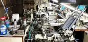 Zoll hebt illegale Zigarettenfabrik in Rheinland-Pfalz aus