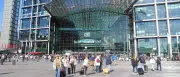 Zukunft des Washingtonplatzes: Debatte um Umgestaltung am Berliner Hauptbahnhof