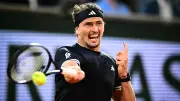 Zverev im Viertelfinale: Zweiter Satz gegen Jódar gewonnen