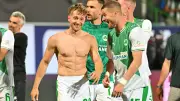 Zweitliga-Star heiratet zwischen Relegationsspielen