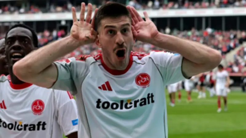 1. FC Köln holt Abräumer aus der 2. Liga: Erster Transfer perfekt