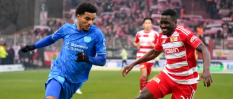1. FC Union Berlin verpflichtet Stanley Nsoki fest von Hoffenheim