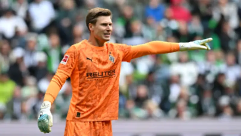 12-Millionen-Attacke auf Gladbach-Keeper Moritz Nicolas