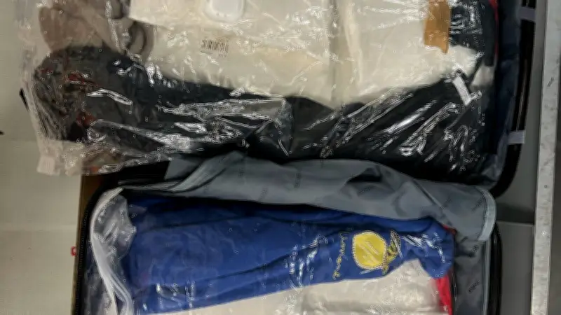 16 Kilo Ketamin im Koffer: Mann am BER festgenommen