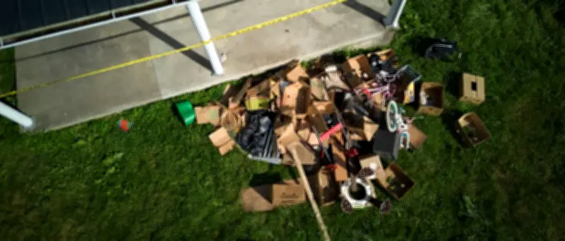 16 verwahrloste Kinder in Ohio aus Elternhaus gerettet – Vier Festnahmen