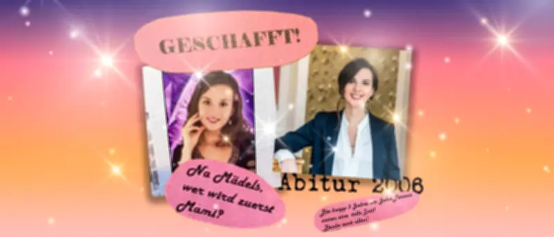 20 Jahre nach dem Abi: Wer seine Träume verwirklicht hat