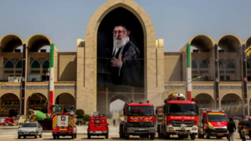 20 Millionen Trauernde erwartet: Mega-Begräbnis für Irans Ober-Mullah Chamenei