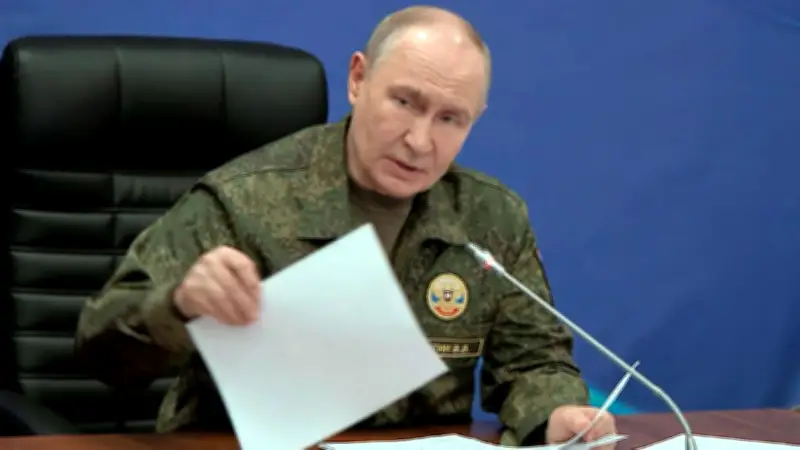 250 Jahre USA: Putin gratuliert Trump mit persönlichem Telegramm