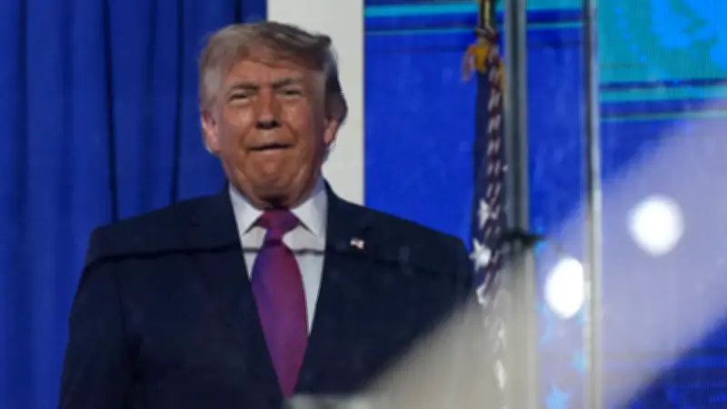 250. US-Geburtstag in Washington: Trump plant Mega-Show bei 40 Grad Hitze
