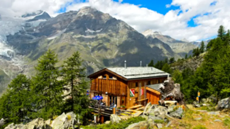 27-jähriger Deutsch-Däne stirbt bei Wanderung in den Walliser Alpen