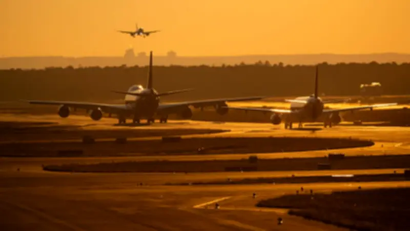 40 Milliarden Euro Schaden: Deutsche Luftfahrt in der Krise