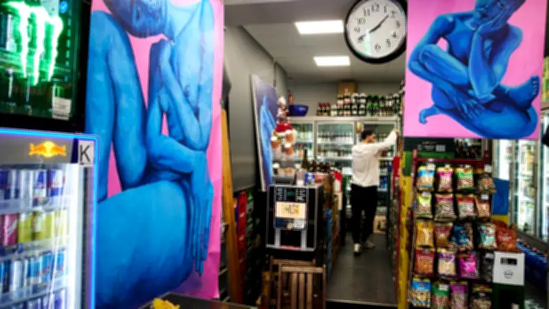 48 Stunden Neukölln: Späti wird zum Kunstraum für über 1000 Künstler